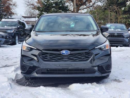 2024 Subaru Impreza Base
