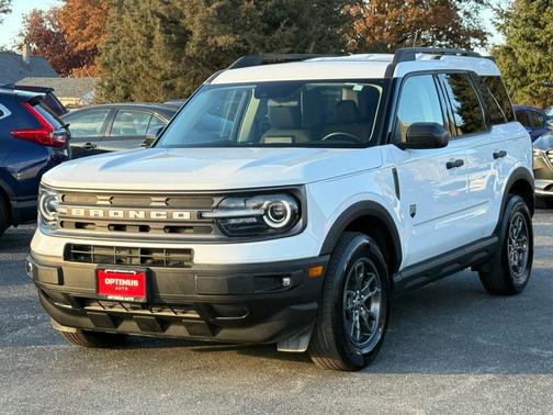 2023 Ford Bronco Sport Big Bend