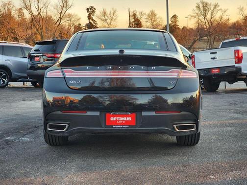 2015 Lincoln MKZ Base
