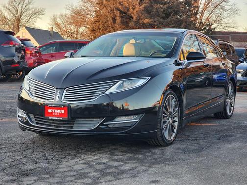 2015 Lincoln MKZ Base