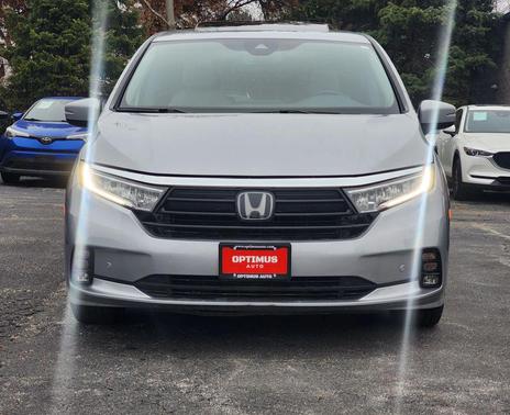 2022 Honda Odyssey Touring