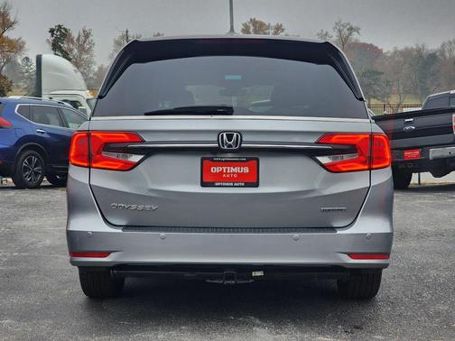 2022 Honda Odyssey Touring
