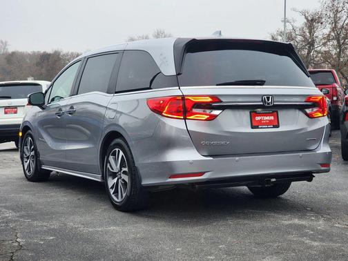 2022 Honda Odyssey Touring