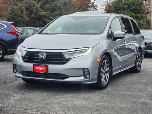 2022 Honda Odyssey Touring