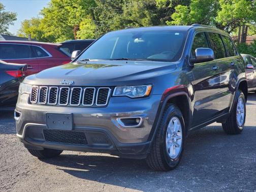 2019 Jeep Grand Cherokee Laredo