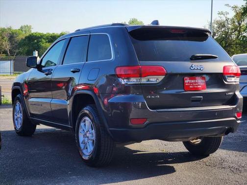 2019 Jeep Grand Cherokee Laredo