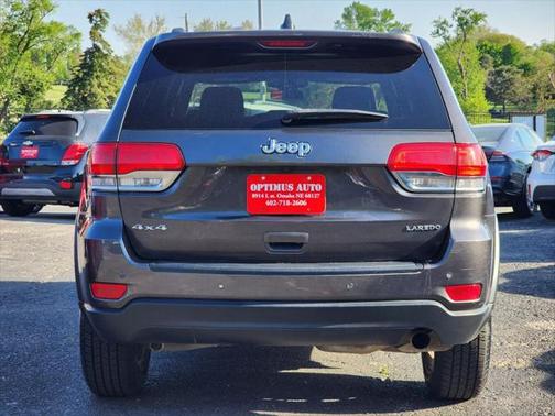 2019 Jeep Grand Cherokee Laredo
