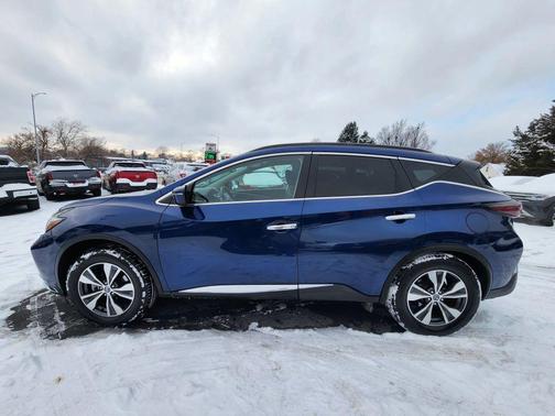 2021 Nissan Murano SV Intelligent AWD