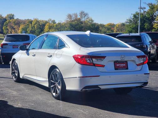 2021 Honda Accord Sport SE 1.5T