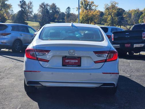 2021 Honda Accord Sport SE 1.5T