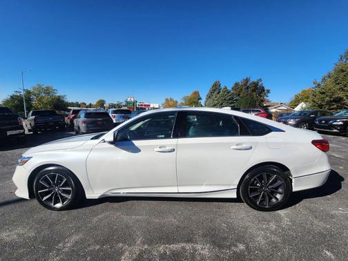 2021 Honda Accord Sport SE 1.5T