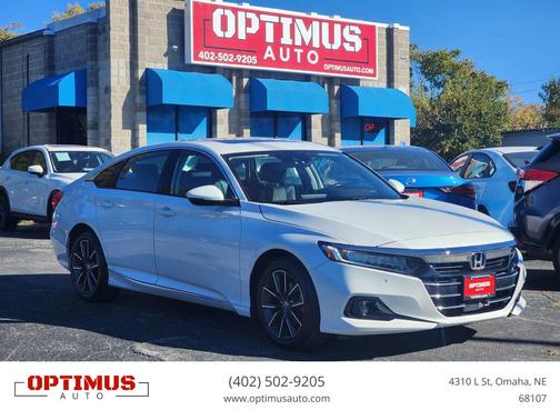 2021 Honda Accord Sport SE 1.5T