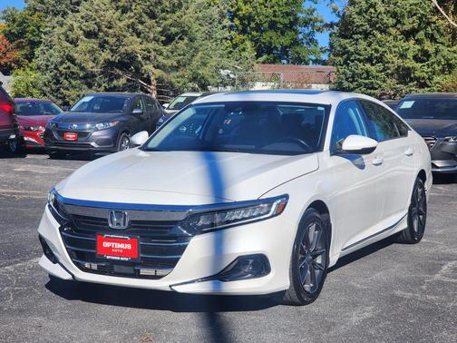 2021 Honda Accord Sport SE 1.5T
