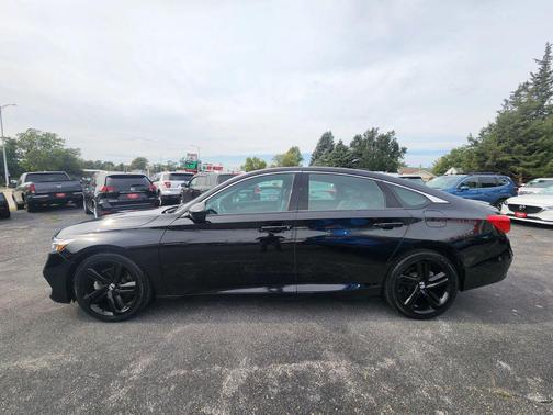 2020 Honda Accord Sport 1.5T
