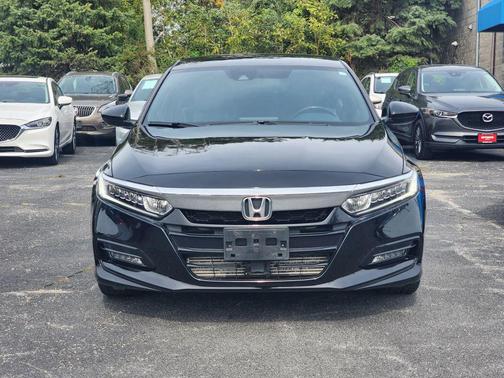 2020 Honda Accord Sport 1.5T