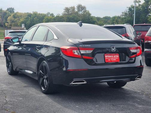 2020 Honda Accord Sport 1.5T