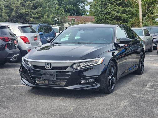 2020 Honda Accord Sport 1.5T
