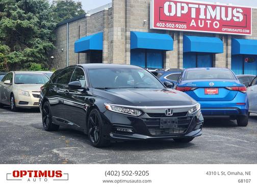 2020 Honda Accord Sport 1.5T