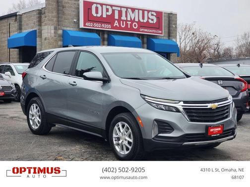 2023 Chevrolet Equinox 1LT