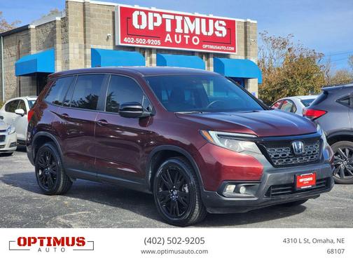 2019 Honda Passport Sport