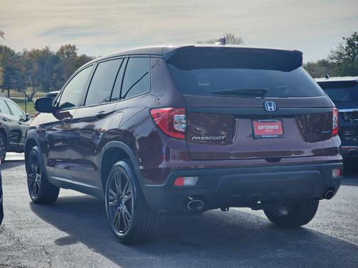 2019 Honda Passport Sport