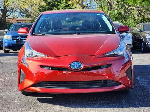 2018 Toyota Prius Four Touring
