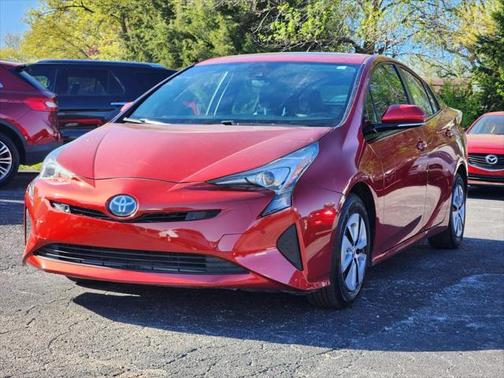 2018 Toyota Prius Four Touring