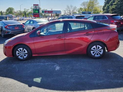 2018 Toyota Prius Four Touring