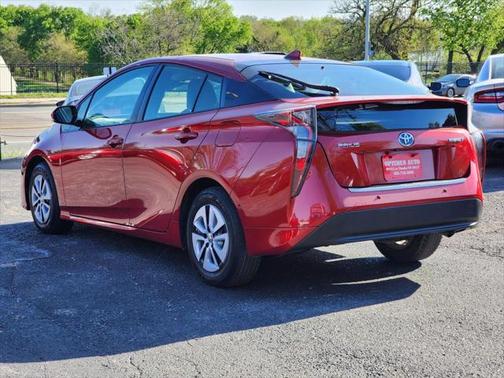2018 Toyota Prius Four Touring