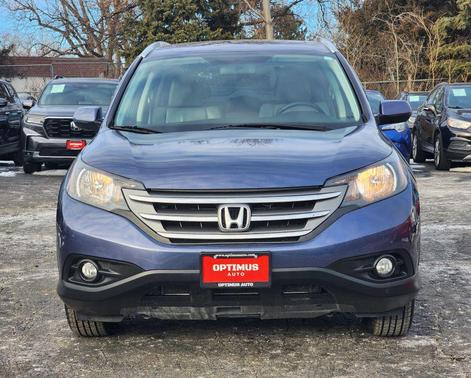 2012 Honda CR-V EX-L