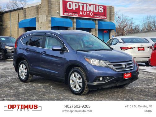 2012 Honda CR-V EX-L