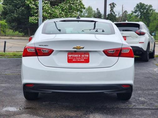 2018 Chevrolet Malibu 1LS
