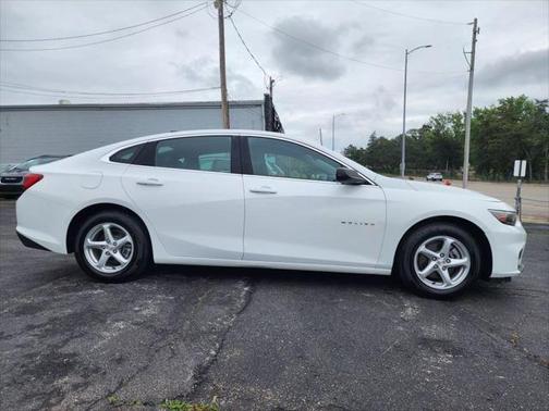 2018 Chevrolet Malibu 1LS