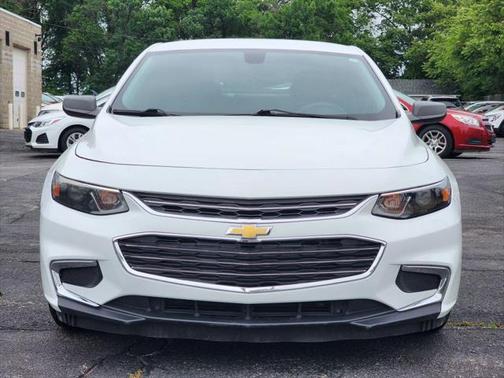 2018 Chevrolet Malibu 1LS
