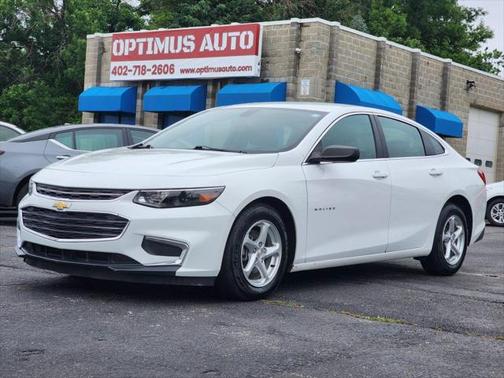 2018 Chevrolet Malibu 1LS