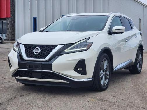2020 Nissan Murano Platinum Intelligent AWD