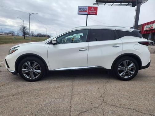 2020 Nissan Murano Platinum Intelligent AWD