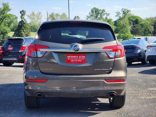 2017 Buick Envision Premium I
