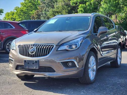 2017 Buick Envision Premium I