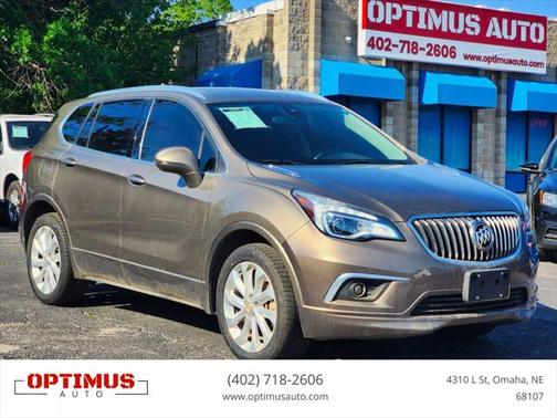 2017 Buick Envision Premium I