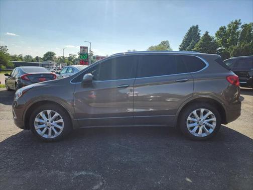 2017 Buick Envision Premium I