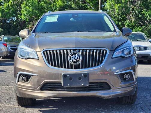 2017 Buick Envision Premium I