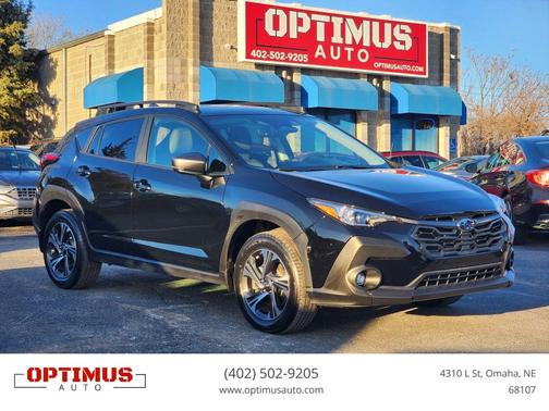 2024 Subaru Crosstrek Premium