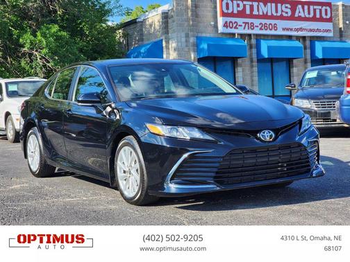 2023 Toyota Camry LE