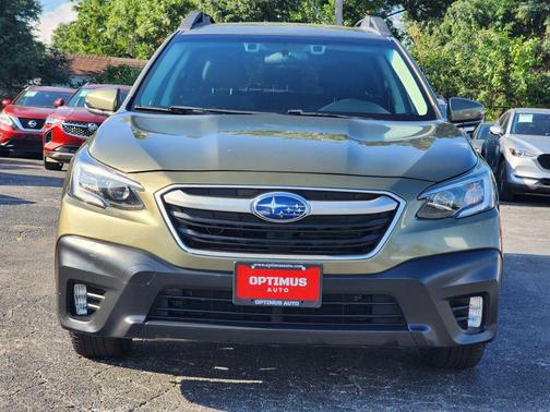 2021 Subaru Outback Premium