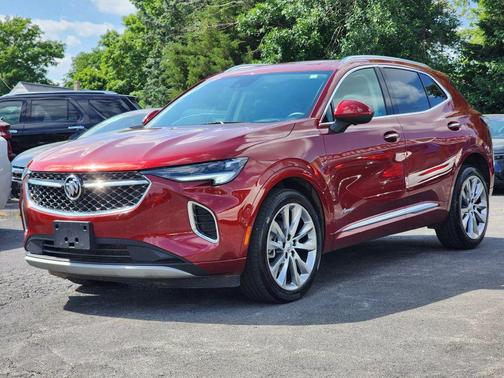 2023 Buick Envision Avenir AWD