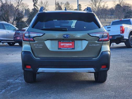 2024 Subaru Outback Limited