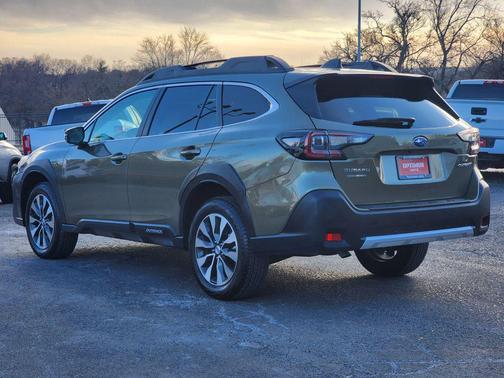 2024 Subaru Outback Limited