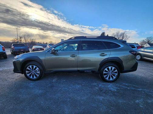 2024 Subaru Outback Limited