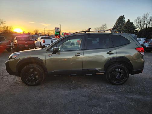 2023 Subaru Forester Wilderness